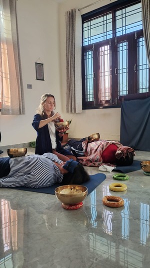 Antarala - Aravalli Sound Healing Centre