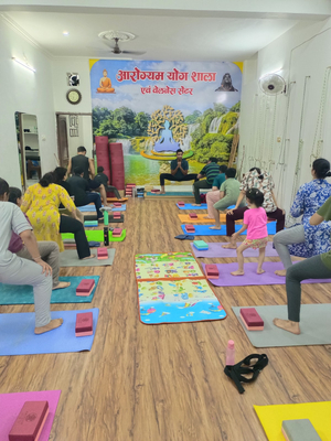 Arogyam Yogshala & Wellness Centre