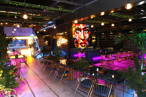 Attic Restro Bar (Maa Ambey Services)