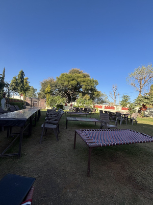 Base Camp Restaurant