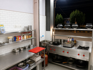 Bawarchi Veg And Non Veg Restaurant