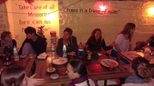Blues Cafe Jaisalmer