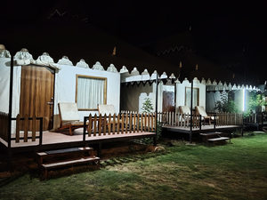 Braham Vatika Resort Pushkar