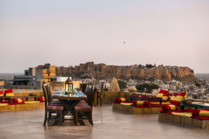 Café The Kaku Jaisalmer