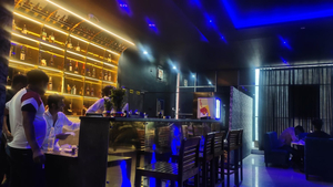 Captain's Bar & Restro