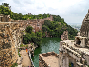 Chittorgarh Fort