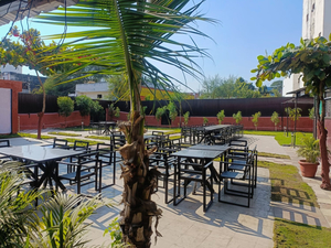 Chokhi Dhani Restaurent