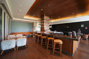Cocktails & More Lounge And Bar - Fairfield by Marriott Jodhpur