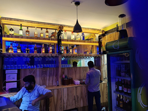 Darbar Bar