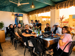 Desert Cow Restaurant