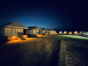 Desert Safari Camp