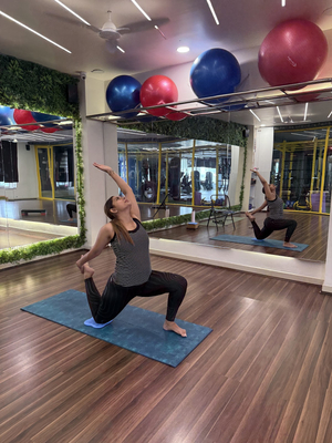 Diva The Female Gym | Best Female Gym In Ajmer