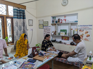 Divya Acupressure Kendra