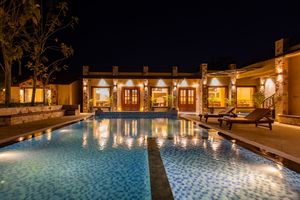 ELIVAAS Signature Tiger Cave - Resort in Ranthambore