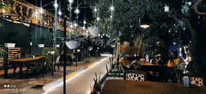 Funky Monkey Cafe& Garden Restaurant
