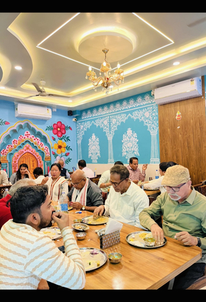 Gangour Restaurant
