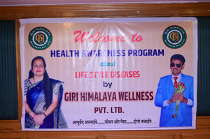 Giri himalaya wellness pvt Ltd