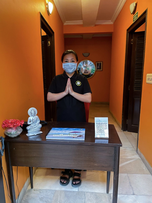 Goa Wellness Spa at Ranbanka Place Hotel