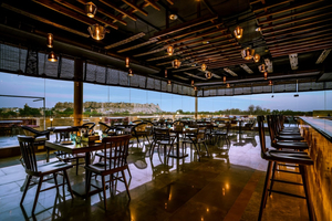 Godavan Roof Top Restaurant