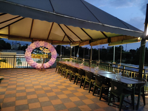 Green Beach - A Garden Restaurant