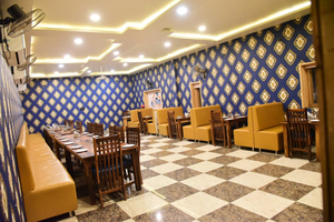 Green Park Restaurant Jaisalmer