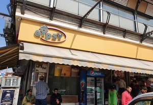 Gypsy Vegetarian Restaurant