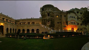 Heritage India Tour