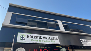 Holistic wellness center