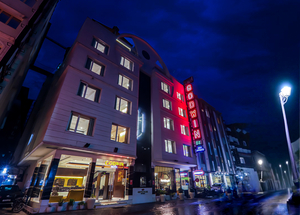Hotel Godwin Deluxe - Free Airport Pick Up Service, New Delhi