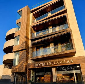 Hotel Leela Vilas Pushkar- A Boutique Hotel