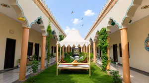 Hotel Mewad Haveli Pushkar