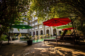 Hotel Pratap Palace (The Heritage Hotel)