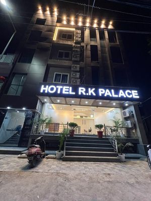 Hotel RK Palace in Jaipur