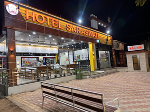 Hotel Saraswati होटल सरस्वती - Restauran/Pure Veg Restaurant/Dal Batti Churma/Fast Food Restaurant in Nagaur