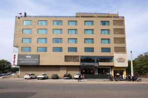 Hotel The Crown Inn Jhunjhunu