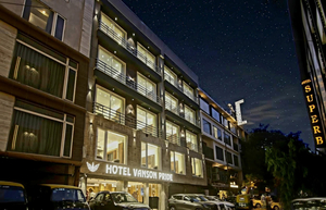 Hotel The Vanson Pride Suites