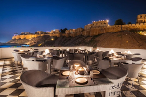 Imperial Spice | Rooftop Restaurant in Jaisalmer