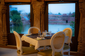 Indique Restaurant & Bar