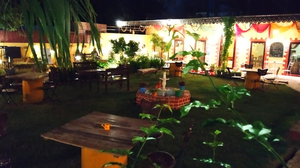 Indra's - The Neem Courtyard