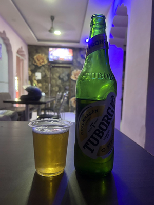 Jagdamba Bar Restaurant