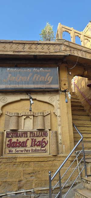 Jaisal Italy Restaurant
