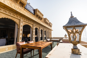 Jaisal Panorama | Rooftop Restaurant Jaisalmer