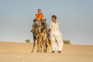 Jaisalmer: 2-Day Thar Desert Experience