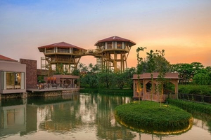 JW Marriott Ranthambore Resort & Spa
