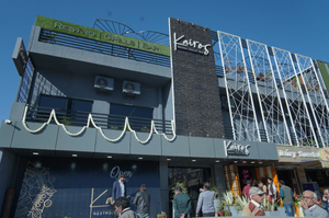 Kairos Restro Grills Bar : Best Bar | Best rooftop restro bar | Best restaurant in Ajmer.