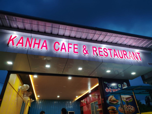 Kanha Cafe & Restaurant