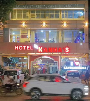 Kanha's Restaurant