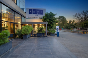Keys Lite by Lemon Tree Hotels, Ajmer