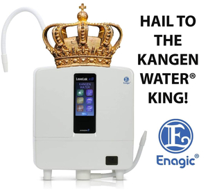Kings Enagic India Kangen Water 💧