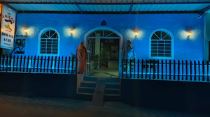Los Amigos home stay and cafe